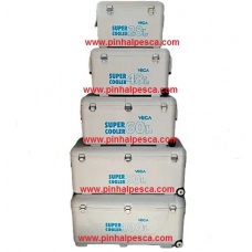 Arca Térmica VEGA SUPER COOLER 60 L  COD11070